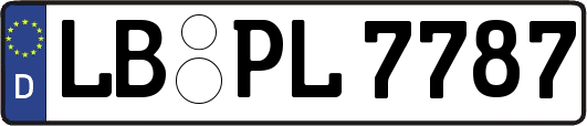 LB-PL7787