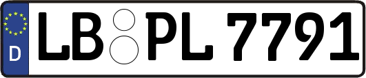 LB-PL7791