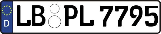 LB-PL7795