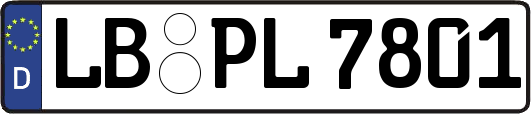 LB-PL7801