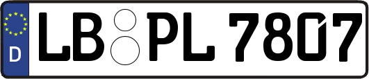 LB-PL7807