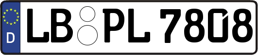 LB-PL7808