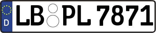 LB-PL7871