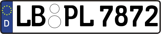 LB-PL7872