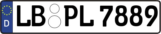 LB-PL7889