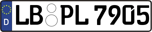 LB-PL7905