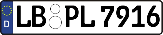 LB-PL7916