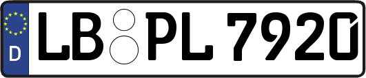 LB-PL7920
