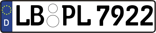 LB-PL7922