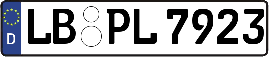 LB-PL7923