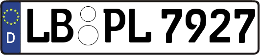 LB-PL7927