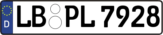 LB-PL7928
