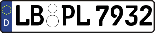 LB-PL7932