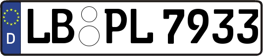 LB-PL7933