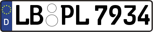 LB-PL7934
