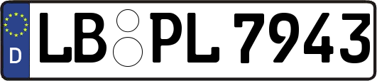 LB-PL7943