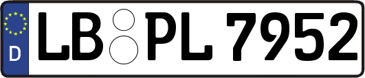 LB-PL7952