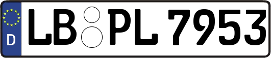 LB-PL7953
