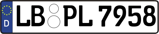 LB-PL7958