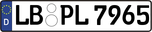 LB-PL7965