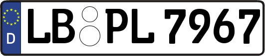 LB-PL7967