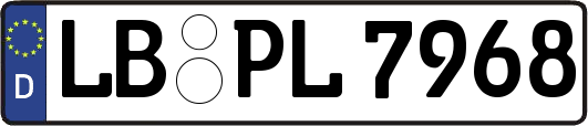 LB-PL7968