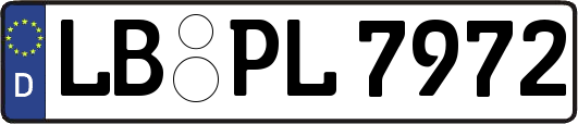 LB-PL7972