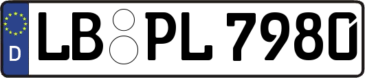LB-PL7980
