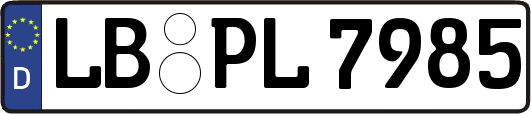 LB-PL7985