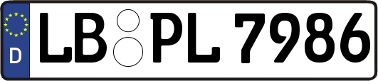 LB-PL7986