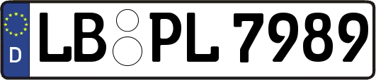 LB-PL7989