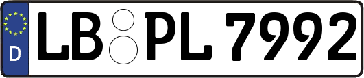 LB-PL7992