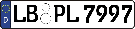 LB-PL7997