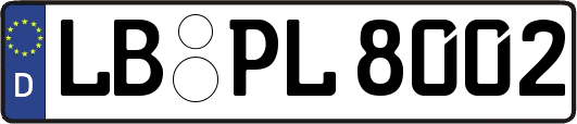 LB-PL8002