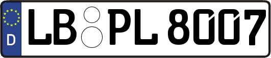 LB-PL8007