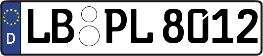 LB-PL8012