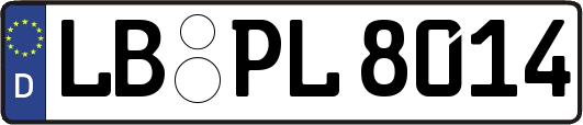 LB-PL8014