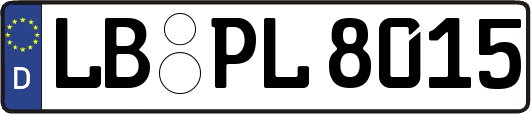 LB-PL8015