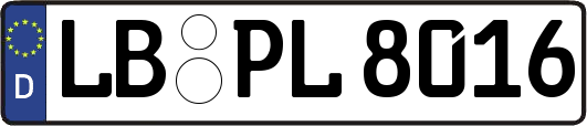 LB-PL8016