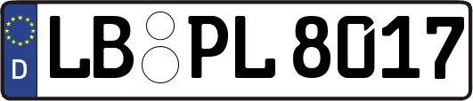 LB-PL8017