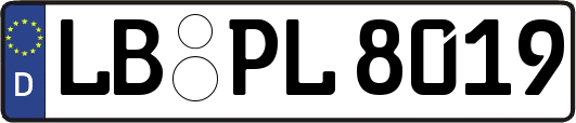 LB-PL8019