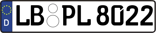 LB-PL8022