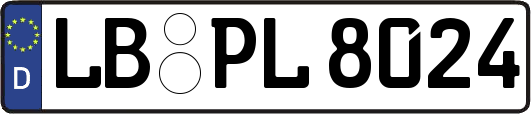 LB-PL8024