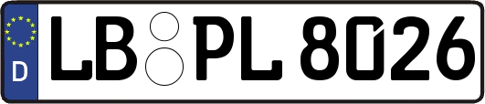 LB-PL8026