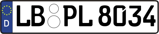 LB-PL8034