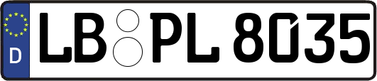 LB-PL8035