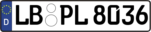 LB-PL8036