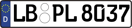 LB-PL8037