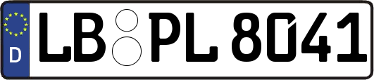 LB-PL8041