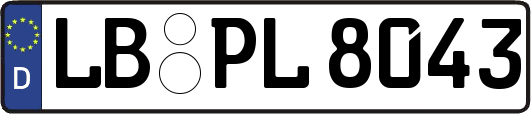 LB-PL8043